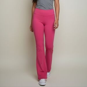 Athletic Works Kids Pink Leggings